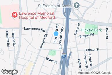 Map image of the property - 54 Englehutt Rd