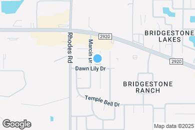 Map image of the property - 21003 Moor Lily Ct