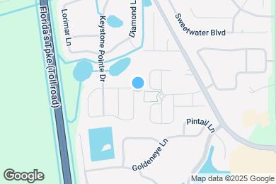 Map image of the property - 3070 Sandstone Cir