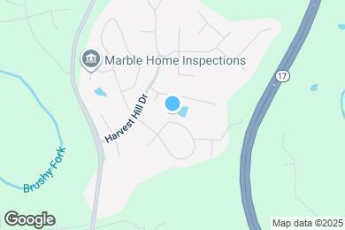Map image of the property - 5017 Open Meadow Dr