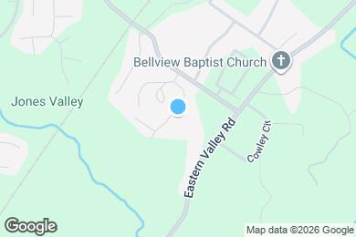 Map image of the property - 8253 Owen Park Dr