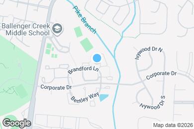 Map image of the property - 5502 Westcott Cir