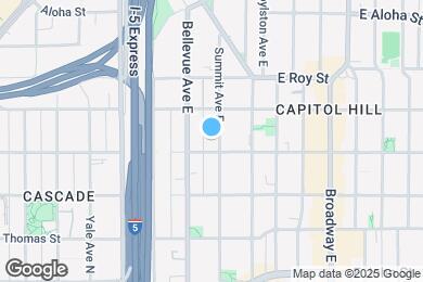 Map image of the property - The Lorelei | A Dynamic Urban Living Experience