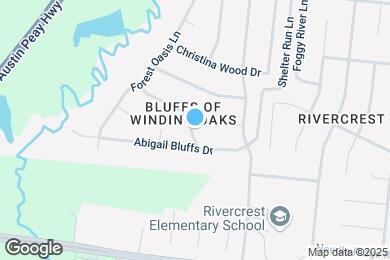 Map image of the property - 6156 Trail Creek Ln