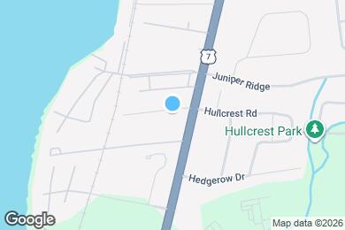 Map image of the property - 61 Lakeview Dr