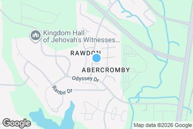 Map image of the property - 3711 Phillips Way W