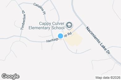 Map image of the property - 2296 Holly Dr