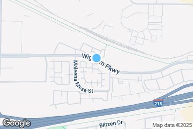 Map image of the property - 92 El Castillo Ct