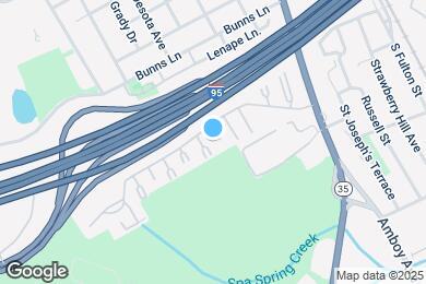 Map image of the property - 325 Cricket Ln
