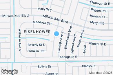 Map image of the property - 619 Summit Ave S