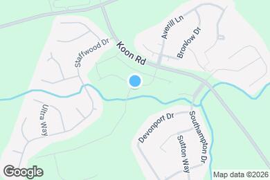 Map image of the property - 145 Abbots Gln Rd