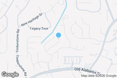 Map image of the property - 630 Rosedown Way