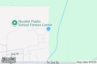 Map image of the property - 150 Erin Ct