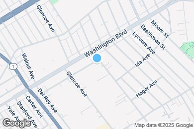 Map image of the property - 13320 Beach Ave