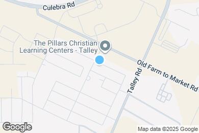 Map image of the property - 14376 Gunsight Pass