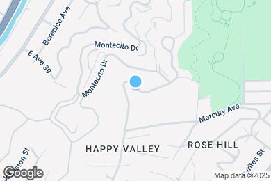 Map image of the property - 3744 Roberta St