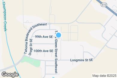 Map image of the property - 9944 Terra Glenn Street Southeast