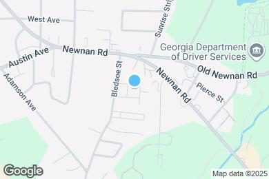 Map image of the property - New Carrollwood