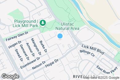 Map image of the property - 1510 Vista Club Cir