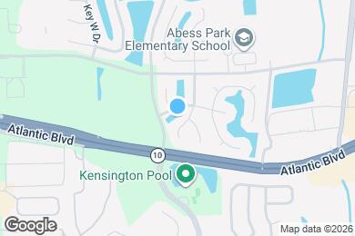 Map image of the property - 66 Sterling Hill Dr