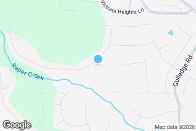 Map image of the property - 111 Westridge Cir