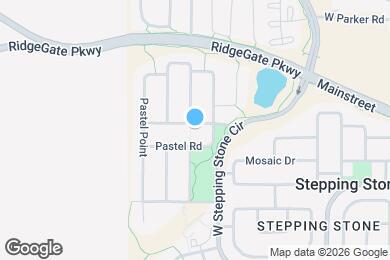 Map image of the property - 14018 Pastel Ln