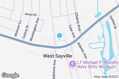 Map image of the property - Fairfield Knolls At West Sayville