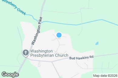 Map image of the property - 5327 Azinger Ln