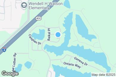Map image of the property - 2479 Caspian Dr