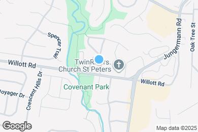 Map image of the property - 881 Boca Raton Dr