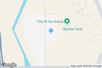 Map image of the property - Marq Bronco Butte