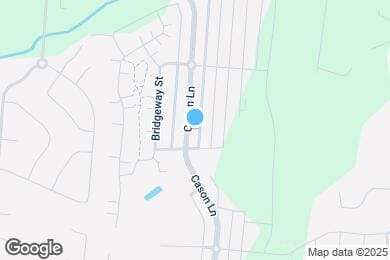 Map image of the property - 2275 Cason Ln