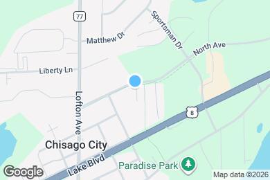 Map image of the property - 29674 North Ct