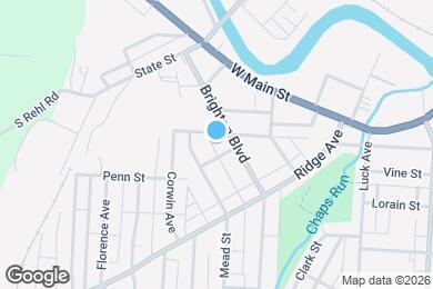 Map image of the property - Munson Crossing