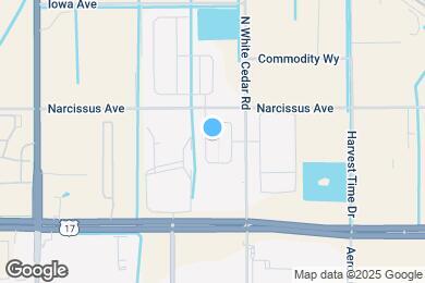 Map image of the property - 290 Big Spring Terrace