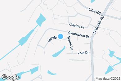 Map image of the property - 4538 Glenda Ln