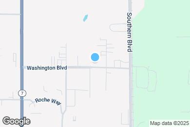 Map image of the property - 162 Washington Blvd