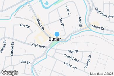 Map image of the property - 118 Main St