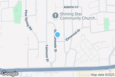 Map image of the property - 2957 Strathmeade St