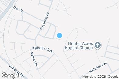 Map image of the property - 4219 Springhaven Dr