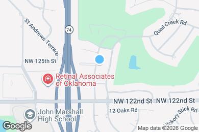 Map image of the property - 12510 Maple Ridge Rd