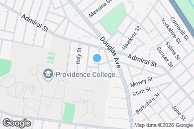 Map image of the property - 31 Ceres St