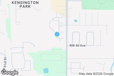 Map image of the property - Hunters Crossing