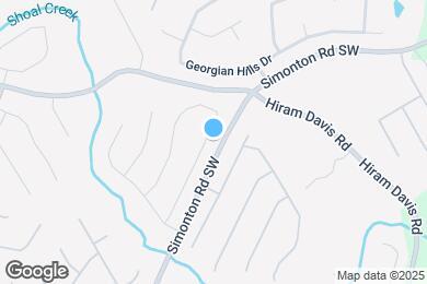 Map image of the property - 761 Simon Park Cir