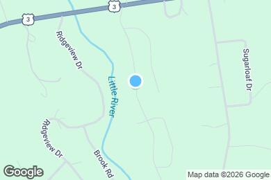 Map image of the property - 140 Paquette Cir