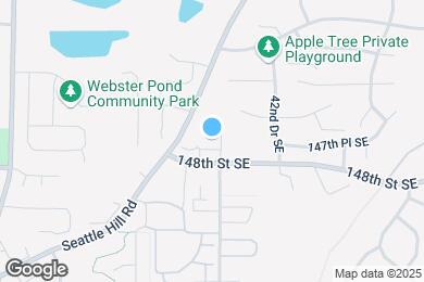 Map image of the property - 4023 147th Pl SE