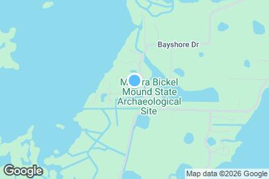 Map image of the property - 28 Michiana Dr