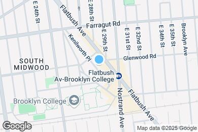Map image of the property - 107 Kenilworth Pl