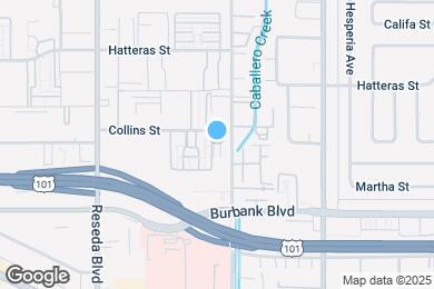 Map image of the property - 18312 Collins St