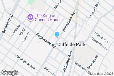 Map image of the property - 515 Anderson Ave